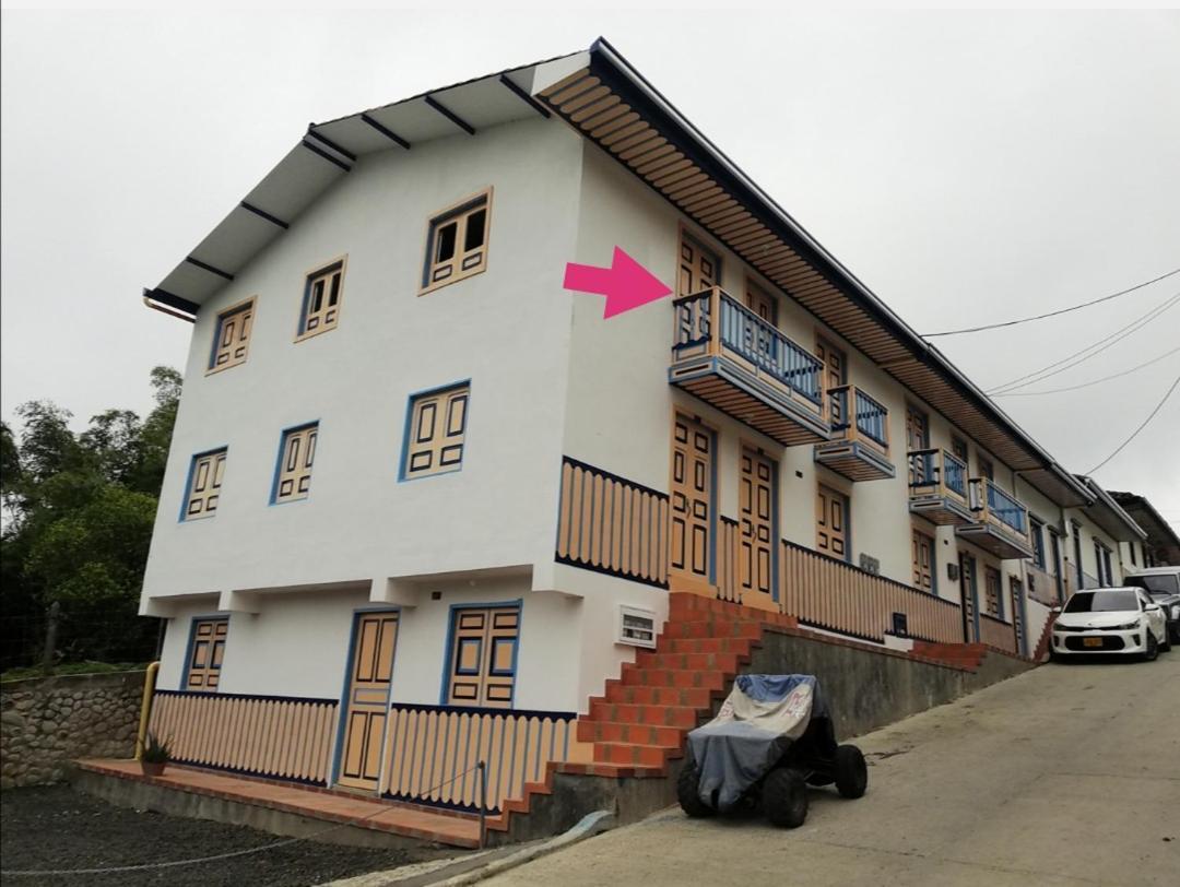 Tabara Apartahotel 萨兰托 客房 照片