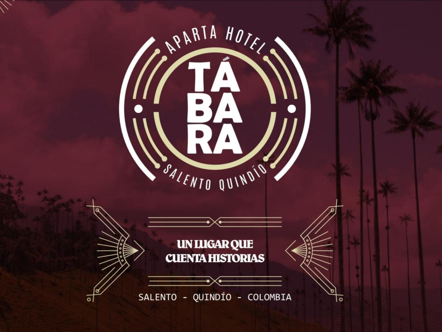 Tabara Apartahotel 萨兰托 客房 照片