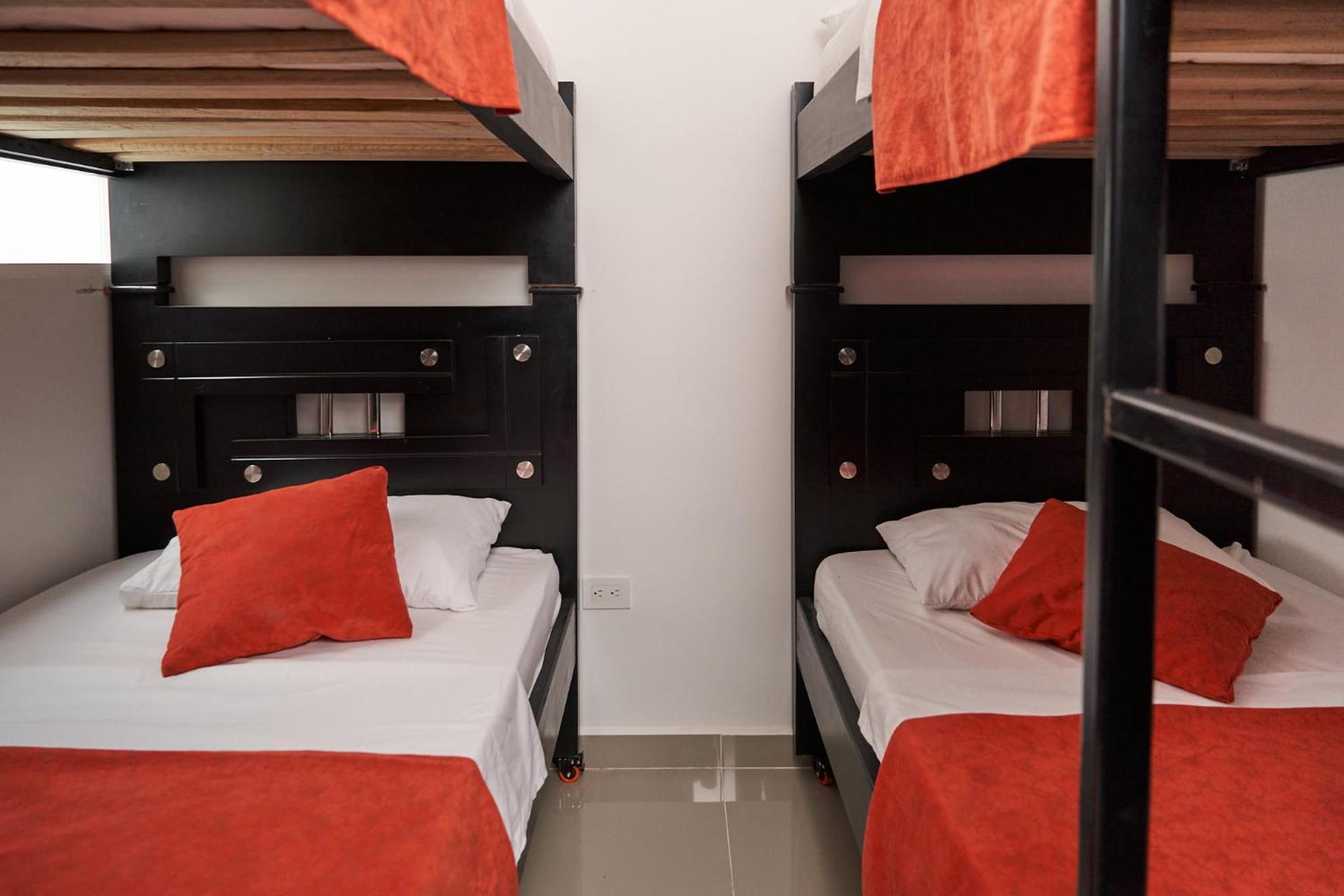 Tabara Apartahotel 萨兰托 客房 照片